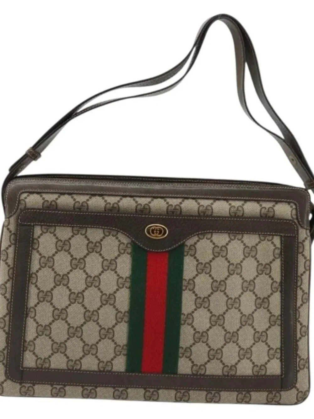Gucci metal smell